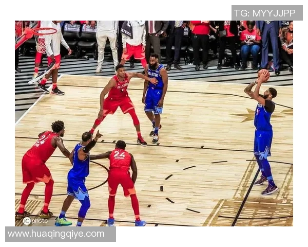 篮网队华丽亮相,看好前途一片大好!